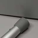 Medline Toilet Safety Rail For Seniors with Easy Installation, Height Adjustable Toilet Safety Frame, Bathroom Assist Rail with Armrests, Bathroom Safety, 250 lb. Weight Capacity