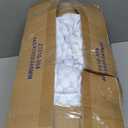 Cooling Pillow for Sleeping, Shredded Memory Foam Pillows Queen Size Set of 2, Double Sided Cooling Bed Pillows for Hot Sleepers, Side Back and Stomach Sleepers with 4 Covers (Blue)