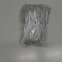 100 Pcs 6 inch Garden Landscape Staples Galvanized Pins Lawn Stakes for Weed Barrier Ground Cover,U-Type Heavy Duty (100 Pcs x 6")