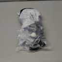 2 x keebomed Chemical Splash/Impact Safety Goggle, Soft, Adjustable 1 -Pack