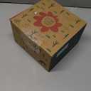 Elk and Friends Stainless Steel Divided Plates with Silicone Sleeve for Babies & Toddlers | Lids Included | Stay Put Suction | Dinner & Snack Plates | 4 Pack (Sage/Misty Blue/Navy/Gray)