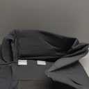 GXARTS Passenger Side Bottom Replacement Cloth Seat Cover Gray #E5DD Compatible with Jeep Wrangler 2008 2009 2010 Sahara Rubicon Sport X-Sport X-S Islander Mountain Unlimited Sahara