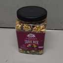 Nut Harvest Nut & Chocolate Mix, 39 Ounce Jar (EXP 08/25/26)