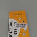 IMBZBK [Auto-Dust Removal] 3 Pack Privacy Screen Protector for iPhone 13 Anti Spy Private Accessories, Case Friendly Film, Military Grade Tempered Glass 3 Camera Lens Protector