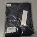 Darong Tops for Women Y2K Tshirt Sexy Going Out Blouses Long Sleeve Tee Cropped Club Streetwear 9068 Black S