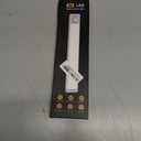 10inch Under Cabinet Lighting, 2 Pack Rechargeable Motion Sensor Light Indoor, 5 Levels Dimmable Magnetic Closet Lights, Wireless Under Counter Lights for Kitchen, Stairs