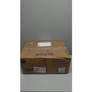 4.4lb Brown Crinkle Paper FillerShredded Paper for Gift BasketsBasket fillerShredded paperVery Suitable for Gift FillingEasterChristmasand BirthdaysIt Adds a Sense of Refinement to Displays