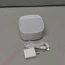 Magicteam Sleep Sound White Noise Machine with 40 Natural Soothing Sounds and Memory Function 32 Levels of Volume Powered by AC or USB and Sleep Timer Sound Therapy for Baby Kids Adults (B-White)