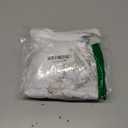 Sweet Jojo Designs Boho Floral Garden Flower Baby Crib Skirt Bed Dust Ruffle Bedskirt for Nursery Sage Green Watercolor Bohemian Floral Farmhouse Wildflower Vintage Shabby Chic White Beige Nature