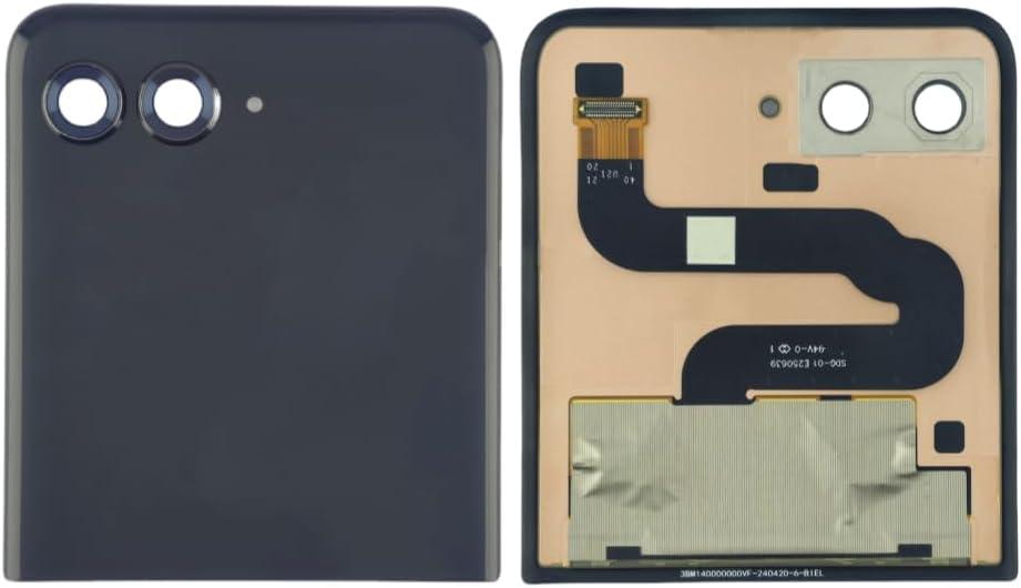 For Motorola Razr+ Plus 2024 Screen Replacement for Moto Razr+ Plus 2024 Flip Front Razr 50 Screen Replacement kit XT2451-1 XT2451-2 LCD Display Digitizer Touch Screen Assembly