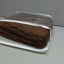 Turquoize 100% Waterproof Couch Cover Sofa Covers Washable Couch Covers for 3 Cushion Couch Pet Friendly Triple Non-Slip Couch Cover for Dogs Furniture Covers for Pets, Kids,Dog (Sofa 70", Brown)