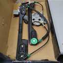 Garage-Pro Front Driver Side Power Window Regulator Compatible with Chrysler 300 2005-2010 Dodge Charger 2006-2010 Dodge Magnum 2005-2008, Power, with One Touch Feature, 6-Prong Connector