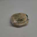 Black Stove Burner Drip Pans Replacement for GE Hotpoint Electric Stove Burner, (2) 8" WB31M19 (2) 6" WB31M20 Set by APPLIANCEMATES