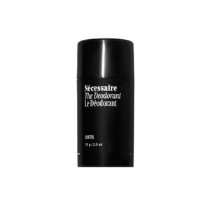 Ncessaire The Deodorant Santal | Aluminum Free Deodorant For Women & Men. Extra Strength Treatment with Mandelic Acid. Free of Baking Soda, Ozokerite & Silicones (75 g/2.5 oz)
