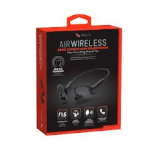 Helix Air Wireless Bone Condition Headphones