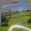 Stegosaurus Inflatable Cow Costume Kids, Halloween Blow Up Costumes for Kid Funny Cow Suit for Boys & Girls Cosplay Party