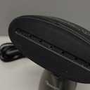 Steamer for Clothes Fabric Steam for Travel & Mini Size Handheld Garment Clothing Steamers for Cloth Travel Woman Gifts (Black)