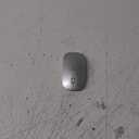 Bluetooth Mouse for Laptop/Tablet/iPhone/Android PC,Rechargable Quiet Slim Mice Compatible with Windows/Linux,Silver