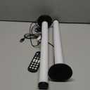 Led Light Bar with Music Sync, Color Changing TV Backlight App & Remote Control, IC+RGB & W Smart RGB Light Bar, USB Powered Led Lights for TV, PC Room Monitor Backlight Gaming Accessories