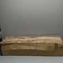 GCI OUTDOOR Kickback Rocker Outdoor Rocking Chair with Beverage Holder (Indigo Blue)