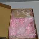 Once Upon A Time Bookends,Metal Decorative Bookends,Once Upon A Time Sign for Bookshelf, Reading Nook, Daycare, Classroom Bedroom Home Office Nursery Decor,Birthday Gift for Boys and Girls (Pink)