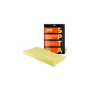 SPTA Microfiber Drying Towel Car Wash Drying Towel, 6 Pack Super Plush Edgeless Car Wash Towels for Auto Detailing, 16.1x17.7 in, 420GSM