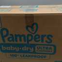 Pampers Diapers - Baby Dry - Size 5, 164 Count, Absorbent Disposable Infant Diaper (Packaging May Vary)