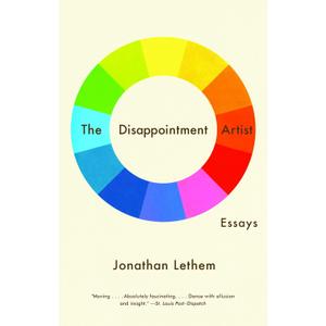 The Disappointment Artist: Essays