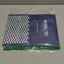 BEDELITE Body Pillow Case Cover, Rayon Made from Bamboo, Cooling Body Pillow Cover for Hot Sleepers and Night Sweats, Breathable & Silky Soft Full Long Pillow Case (Mint Green, 20x54 Inches)