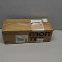 monTEK Sleek Aluminum Monitor Arm for 1757 Ultrawide Screens up to 59.4 lbs, USB 3.0 A/C, Heavy Duty Single Monitor Arm Desk Mount, Pneumatic Lift, Quick-Release Plate, Clamp/Grommet, VESA 100x100