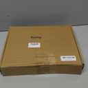 Rossesay 48 Pcs Flameless LED Taper Candles Battery Operated Candles 4 Sizes of 8.5'', 9.65'', 10.83'', 12.8'' Flameless Candlesticks Flickering for Halloween Christmas Church Wedding(White)