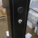 Gun Cabinet 5-6 Gun Safe for Rifles and Pistols with Removable Shelf & Drawer Fully Assembled Rifle Safe with Pistol Bags and Stock Rifle Safe for Home Security, Fits Shotguns & Rifles