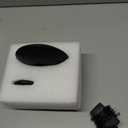 Levitating Display Stand, Floating Display Rack For Toys, Figures, Miniatures Rotation Display Stand (UFO Shape Base)