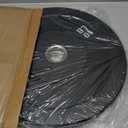 ZELUS Weight Plate, Bumper Plate for Strength and Training Fitness, Olympic Weight Set with Rubber Barbell Dumbbell Plate Stainless Steel Inserts for Pro or Home Gyms, 10 LB