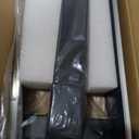 IRONWALLS Surface Vertical Rod Panic Bar 27.5", Commercial Exit Device