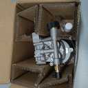 Biswing Pressure Washer Pump, 3/4" Shaft Horizontal Axial Plunger, 3400 PSI Max, 2.5 GPM, Replacement Pumps for Cold Water Gas Power Pressure Washer
