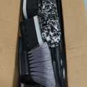 7Pcs Car Wheel Brush kit, Tire Brush, Wheel Cleaner Brush, Soft-bristled Rim Cleaner Brush, Tire Shine Applicator Pad, Car Detailing Brushes, Wheel Brushes for Cleaning Wheels,Tires