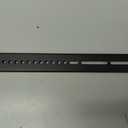 Mounting Dream Soundbar Mount Sound Bar TV Bracket with Holes/Without Holes, Non-Slip Base Holder Extends 3.4" to 6.1", Up to 20 LBS, Safe and Easy to Install MD5425