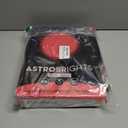 Astrobrights Color Paper, 8.5 x 11, 24 lb/89 gsm, Re-Entry Red, 500 Sheets (21558)