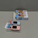 Video Walkie Talkies for Kids  Kids Walkie Talkies 2 Pack with Voice Changer, 1000 Feet Range, Fun Toys for Indoor Play, Camping, Hiking, Travel  Birthday for Boys and Girls Ages 3-10 (Blue+Pink)