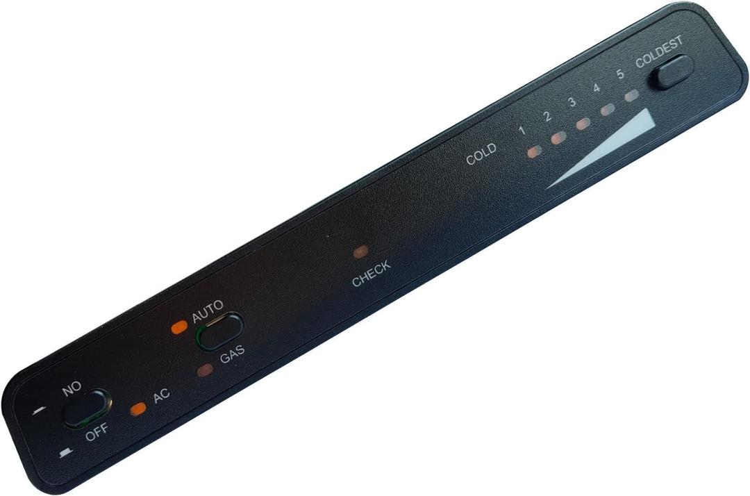 2932884014, 2932884055, 2932884097 Circuit Board Kit Replacement, Refrigerator Control Panel Replace DM2662 DM2862 NDM1062, 2-Way Board Kit