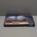 Desk lamp,LED Desk Lamps for Home Office,Eye-Care Architect Lamp for Desk with Clamp,Dual Screen Computer Monitor Gooseneck Smart Light:24W100 Lighting Models Adjustable Table Lamp for Study Drafting