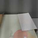 Nuby Reversible Baby Floor Mat - Foldable and Lightweight Foam Infant Play Mat - 77" x 58" - Easy Storage and Travel - Hot Air Balloons/Stripes