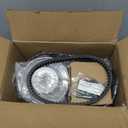 212CC 30 Series Torque Converter Go Kart Clutch 3/4" 10T #40 41 420 and 12T #35 Chain for Manco Comet TAV2 218353A
