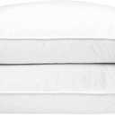 Down Dreams Manchester Mills Classic Pillows - Queen/Firm Support 2-Pack