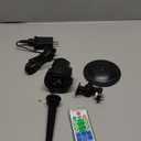 Christmas Laser Lights Outdoor,Red and Green Moving Outdoor Laser Light, Waterproof Garden House Decoration Laser Christmas Lights