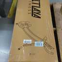 Fitlaya Fitness ab machine, ab workout equipment for home gym, Height Adjustable ab trainer, foldable fitness equipment.