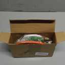 Ferraycle 3 Pcs Fall Pumpkin Decor Fall Wooden Signs 3D Pumpkin Tabletop Decor Farmhouse Sign Rustic Tiered Tray Decorations Block Centerpieces Standing Sign for Home Kitchen Harvest(Colorful Color)