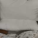 12x20 Pillow Insert Set of 2, Decorative Sham Throw Pillow Insert for Bed, Couch, Sofa, Car, Chair