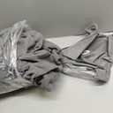 Bare Home Super Soft Fleece Fitted Sheet - Queen Size - Extra Plush Polar Fleece, No-Pilling - Deep Pocket - All Season Cozy Warmth (Queen, Grey)